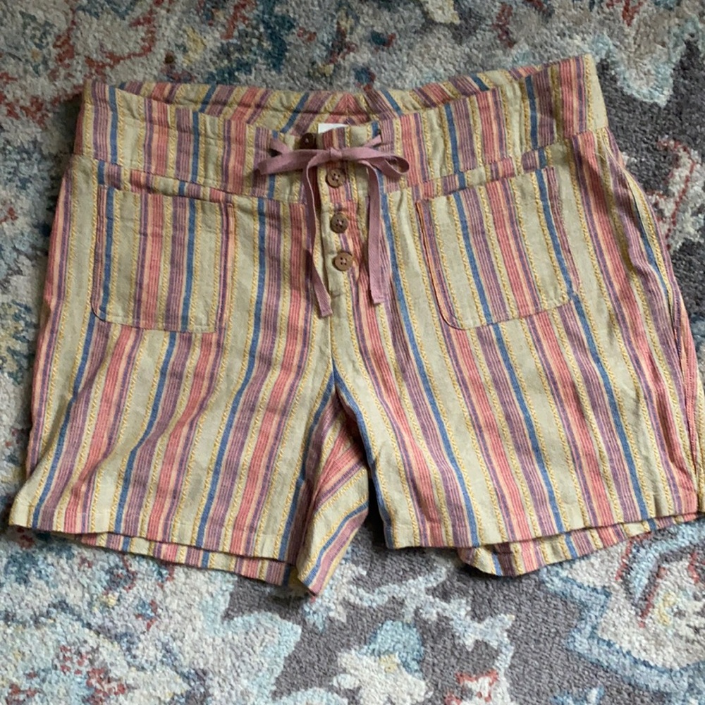 Sundance by Robert Redford size 12 shorts BNWT
